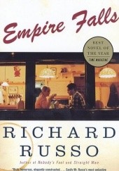 Okładka książki Empire Falls Richard Russo