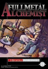 Okładka książki Fullmetal Alchemist t. 19 Hiromu Arakawa