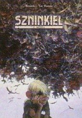 Okładka książki Szninkiel: 1. Misja Grzegorz Rosiński, Jean Van Hamme
