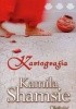 Okładka książki Kartografia Kamila Shamsie