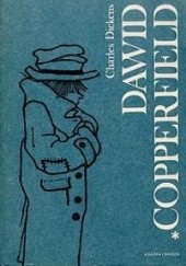 Okładka książki Dawid Copperfield t. I Charles Dickens