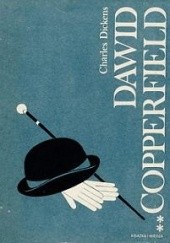 Okładka książki Dawid Copperfield, tom 2 Charles Dickens