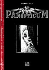 Okładka książki Cinema Panopticum Thomas Ott