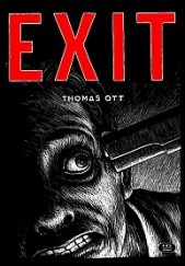 Okładka książki Exit Thomas Ott