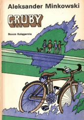 Okładka książki Gruby Aleksander Minkowski