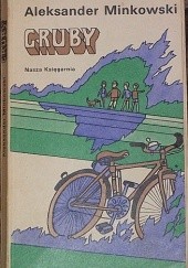 Okładka książki Gruby Aleksander Minkowski