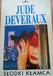 Okładka książki Słodki kłamca Jude Deveraux