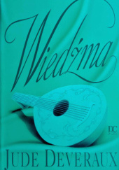 Okładka książki Wiedźma Jude Deveraux