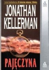 Okładka książki Pajęczyna Jonathan Kellerman