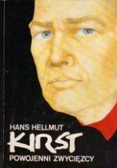 Okładka książki Powojenni zwycięzcy Hans Hellmut Kirst