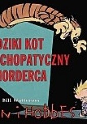 Okładka książki Dziki kot - psychopatyczny morderca Bill Watterson