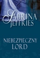 Okładka książki Niebezpieczny lord Sabrina Jeffries