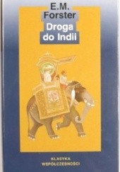 Okładka książki Droga do Indii Edward Morgan Forster