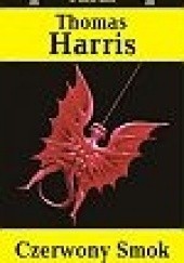 Okładka książki Czerwony smok Thomas Harris