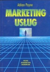 Okładka książki Marketing usług