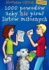 Okładka książki 1000 powodów, żeby (nie) pisać listów miłosnych Hortense Ullrich