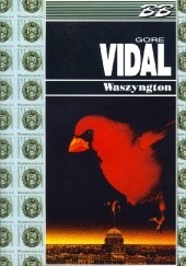 Okładka książki Waszyngton Gore Vidal
