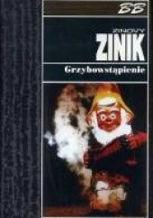 Okładka książki Grzybowstąpienie Zinik Zinovy