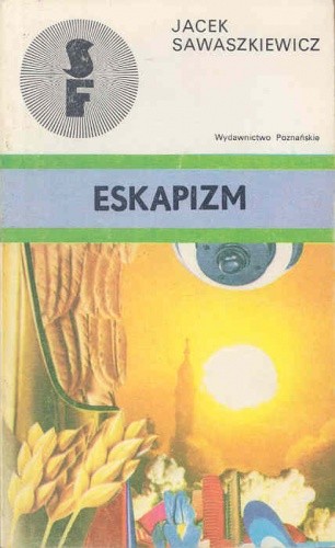 Okładka książki Eskapizm