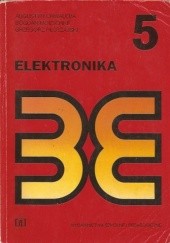 Okładka książki Elektronika Augustyn Chwaleba, Bogdan Moeschke, Grzegorz Płoszajski