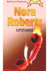 Okładka książki Opętanie Nora Roberts