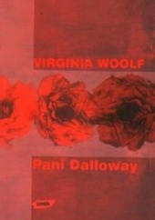 Okładka książki Pani Dalloway Virginia Woolf