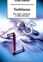 Okładka książki TechGnoza Erik Davis