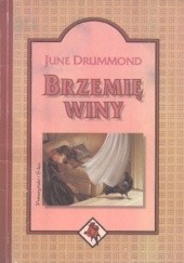 Okładka książki Brzemię winy June Drummond