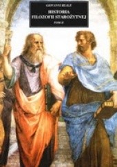 Okładka książki Historia filozofii starożytnej. Tom II: Platon i Arystoteles Giovanni Reale