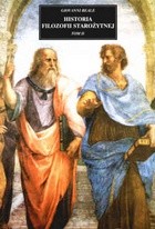 Okładki książek z cyklu Historia filozofii starożytnej G. Reale