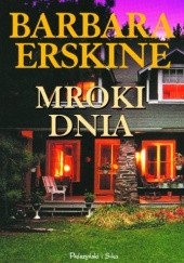 Okładka książki Mroki dnia Barbara Erskine