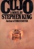 Okładka książki Cujo Stephen King