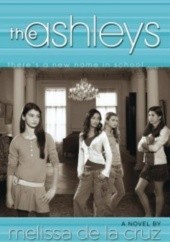 Okładka książki The Ashleys Melissa de la Cruz
