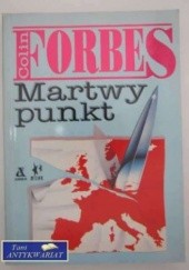 Okładka książki Martwy punkt Colin Forbes