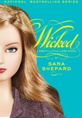 Okładka książki Wicked Sara Shepard