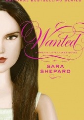Okładka książki Wanted Sara Shepard