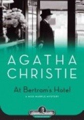 Okładka książki At Bertram's Hotel Agatha Christie