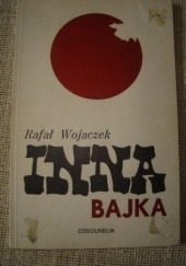 Okładka książki Inna bajka. Wiersze ulotne Rafał Wojaczek