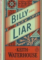 Okładka książki Billy Liar Keith Waterhouse