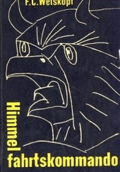 Okładka książki Himmelfahrtskommando Franz Carl Weiskopf