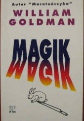 Okładka książki Magik William Goldman
