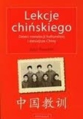 Okładka książki Lekcje chińskiego John Pomfret