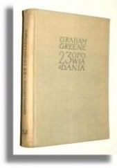 Okładka książki 23 opowiadania Graham Greene