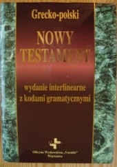 Okładka książki Grecko-Polski Nowy Testament autor nieznany