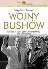 Okładka książki Wojny Bushów 