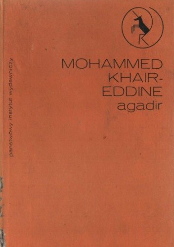 Okładka książki Agadir Mohammed Khair - Eddine