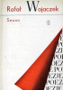 Okładka książki Sezon Rafał Wojaczek