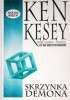 Okładka książki Skrzynka demona Ken Kesey