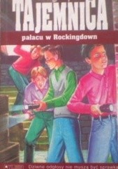 Okładka książki Tajemnica pałacu w Rockingdown Enid Blyton