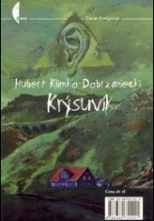 Okładka książki Krysuvik Hubert Klimko-Dobrzaniecki
